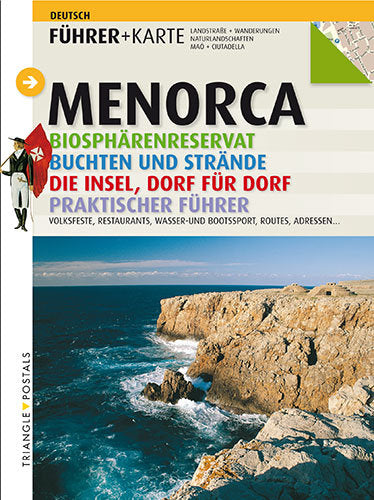 Menorca, de MONTSERRAT RIBALTA, JOAN | portada del libro