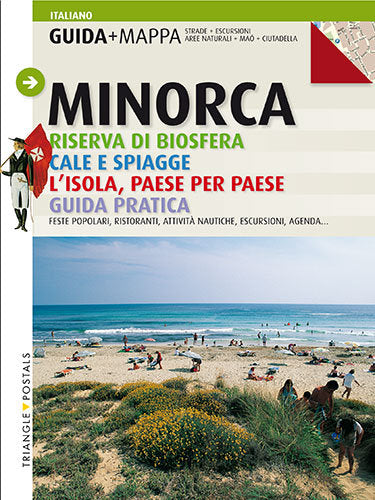 Minorca, de MONTSERRAT RIBALTA, JOAN | portada del libro