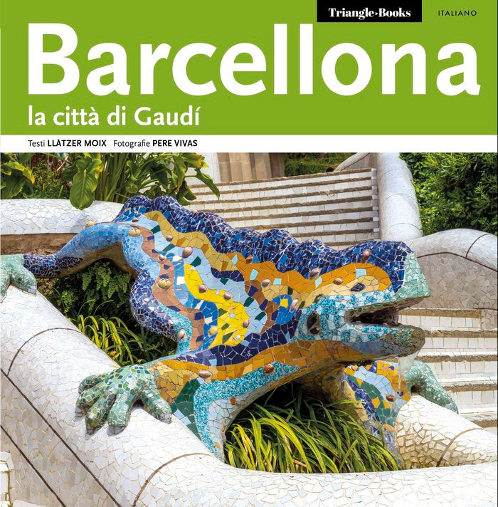 Barcelona, de MOIX PUIG, LL·TZER | portada del libro