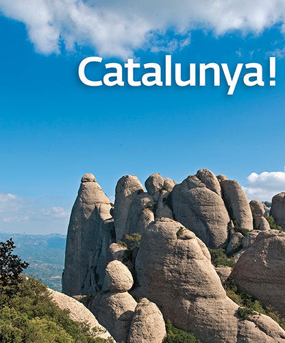 Catalunya!, de Pla Boada, Ricard | portada del libro