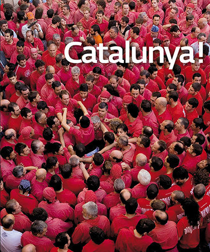 Catalunya!, de Pla Boada, Ricard | portada del libro