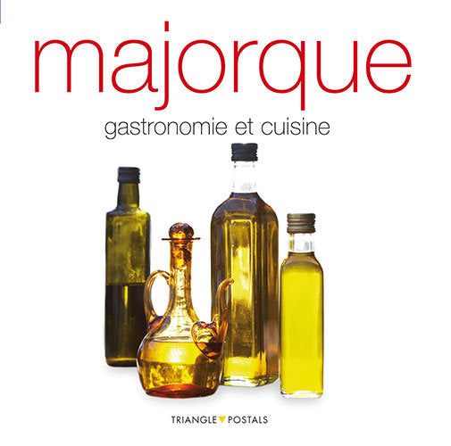Majorque, gastronomie et cuisine, de Aleu Amat, Oriol | portada del libro