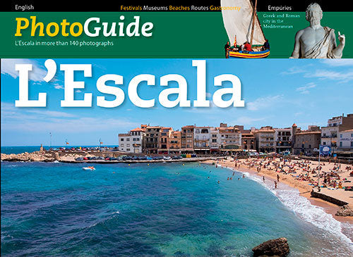 L'Escala, Photoguide, de Puig Castellano, Jordi | portada del libro