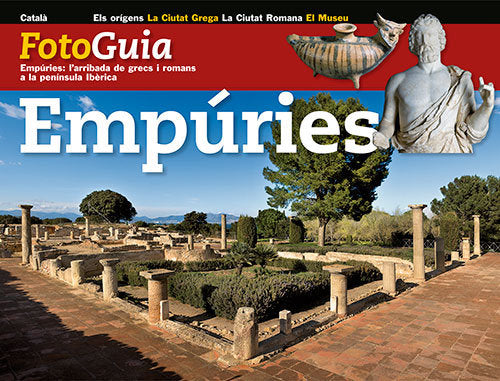 Empúries, fotoguia, de Tremoleda, Joaquim | portada del libro