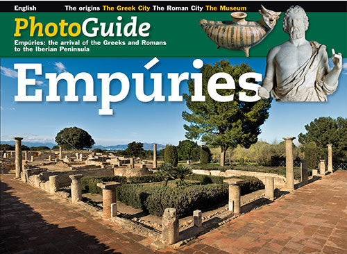 Empúries, photoguide, de Tremoleda, Joaquim | portada del libro