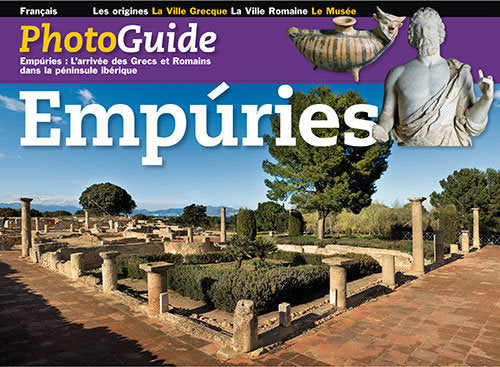 Empúries, photoguide, de Tremoleda, Joaquim | portada del libro