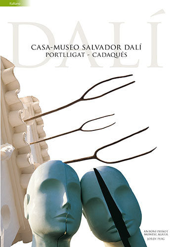Casa-Museo Salvador Dalí, Portlligat - Cadaqués, de Aguer Teixidor, Montse | portada del libro