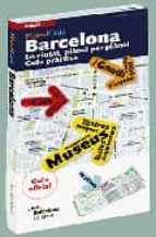 MAPGUIDE BARCELONA, de Llàtzer Moix | portada del libro