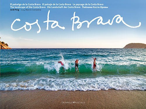 El paisatge de la Costa Brava, de Puig Castellano, Jordi | portada del libro