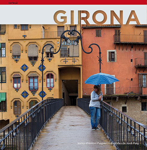 Girona, de Puig Castellano, Jordi | portada del libro