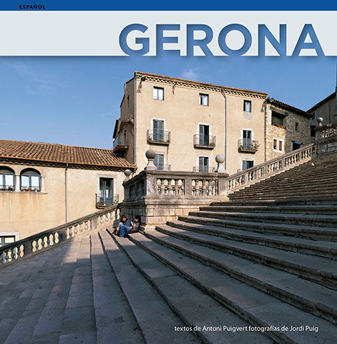 Girona, de Puig Castellano, Jordi | portada del libro