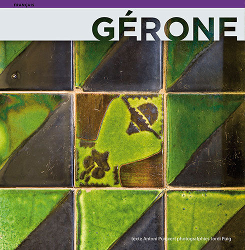 Gérone, de Puig Castellano, Jordi | portada del libro