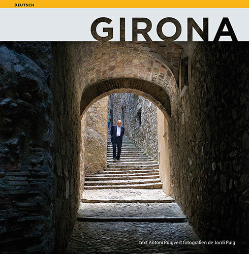 Girona, de Puig Castellano, Jordi | portada del libro