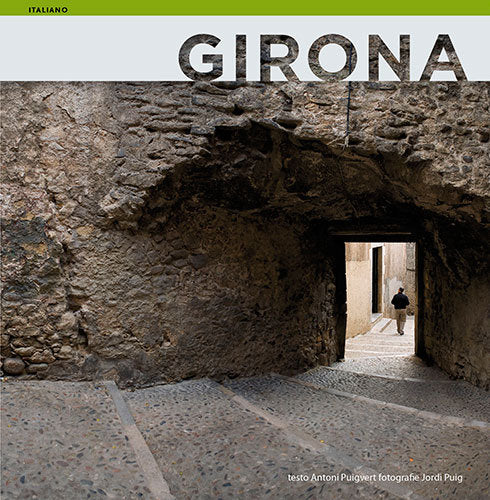Girona, de Puig Castellano, Jordi | portada del libro