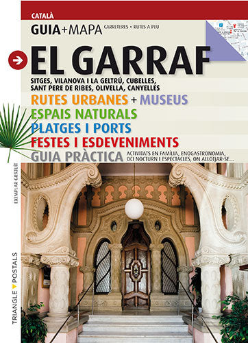 El Garraf, de Liz Rodríguez, Josep | portada del libro
