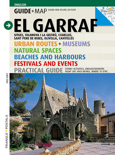 El Garraf, de Liz Rodríguez, Josep | portada del libro