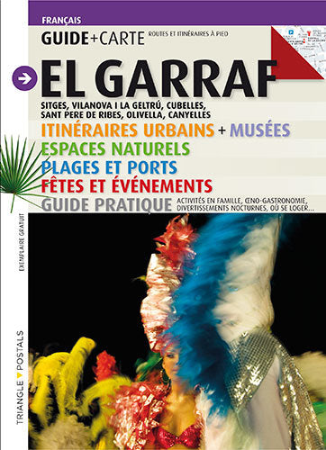 El Garraf, de Liz Rodríguez, Josep | portada del libro