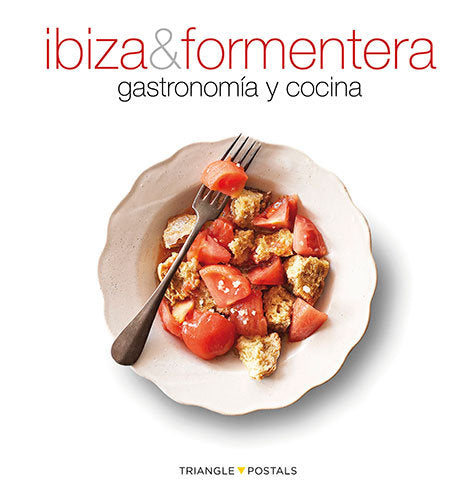 Ibiza & Formentera, gastronomía y cocina, de Font i Rodon, Marga | portada del libro