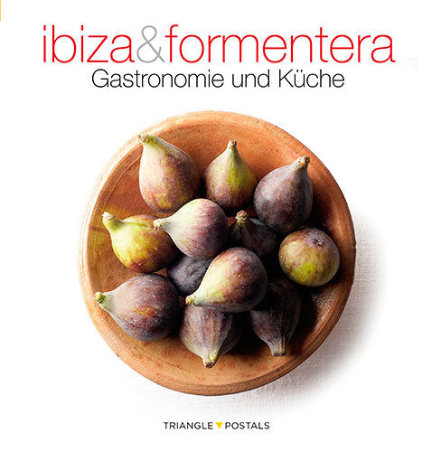 Ibiza & Formentera, gastronomie und Küche, de Font i Rodon, Marga | portada del libro
