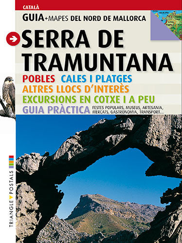 Serra de Tramuntana, Mallorca, de Valero Martí, Gaspar | portada del libro