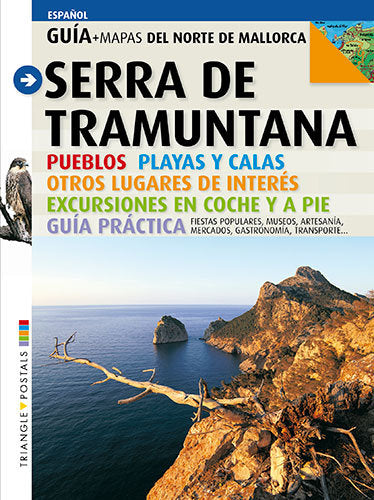 Serra de Tramuntana, Mallorca, de Valero Martí, Gaspar | portada del libro