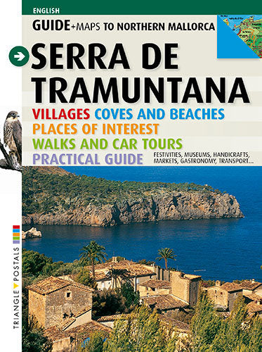 Serra de Tramuntana, Mallorca, de Valero Martí, Gaspar | portada del libro