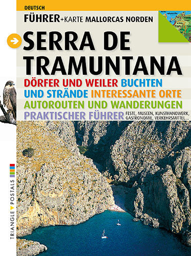 Serra de Tramuntana, Mallorcas, de Valero Martí, Gaspar | portada del libro