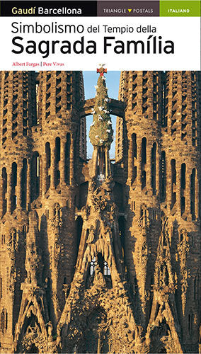 Simbolismo del Tempio della Sagrada Família, de Fargas Bespin, Albert | portada del libro