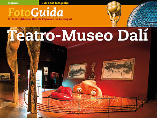Teatro-Museo Dalí, de Aguer Teixidor, Montse | portada del libro