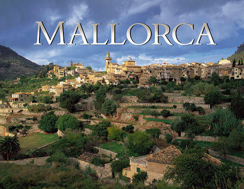 Mallorca, de Austen, Neil | portada del libro