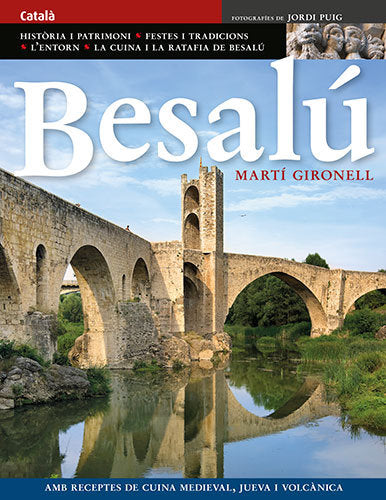 Besalú, de Puig Castellano, Jordi | portada del libro