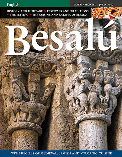 Besalú, de Puig Castellano, Jordi | portada del libro