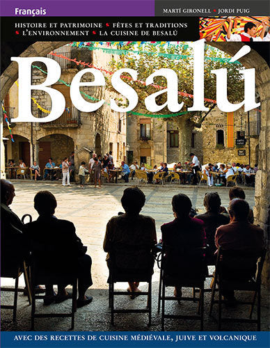 Besalú, de Puig Castellano, Jordi | portada del libro