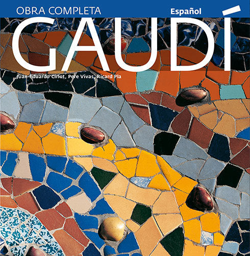 Gaudí, introducción a su arquitectura, de Cirlot Laporta, Juan Eduardo | portada del libro