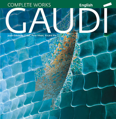 Gaudí, introduction to his architecture, de Cirlot Laporta, Juan Eduardo | portada del libro