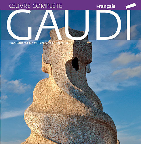 Gaudí, introduction à son architecture, de Cirlot Laporta, Juan Eduardo | portada del libro