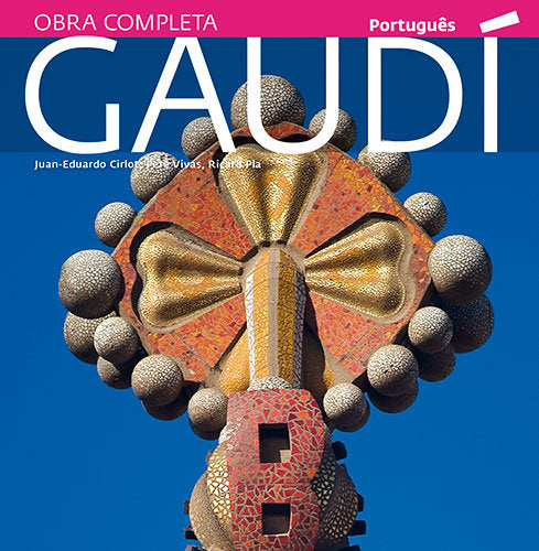 Gaudí, uma introdução a sua arquitetura, de Cirlot Laporta, Juan Eduardo | portada del libro