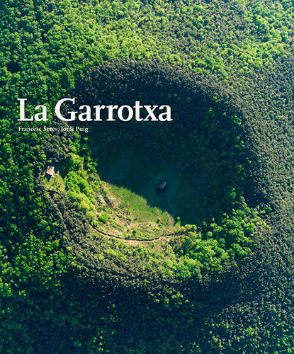 La Garrotxa, de Puig Castellano, Jordi | portada del libro
