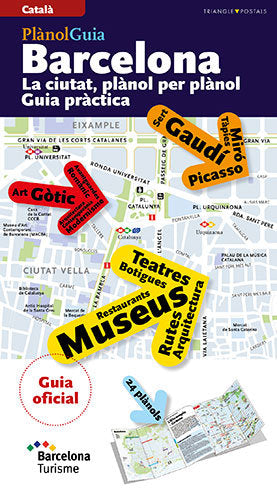Barcelona, de MOIX PUIG, LL·TZER | portada del libro