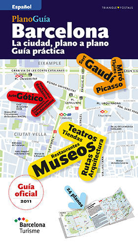 Barcelona, de MOIX PUIG, LL·TZER | portada del libro