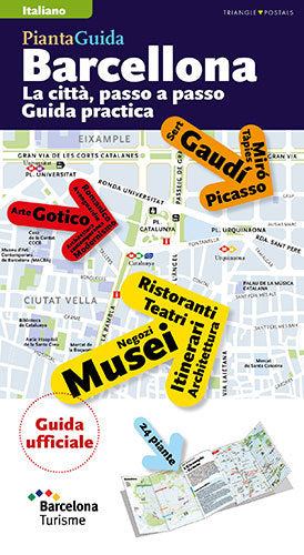 Barcellona, de MOIX PUIG, LL·TZER | portada del libro
