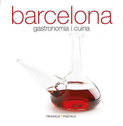 Barcelona, gastronomia i cuina, de Monné, Toni | portada del libro