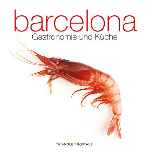 Barcelona, Gastronomie und Küche, de Monné, Toni | portada del libro