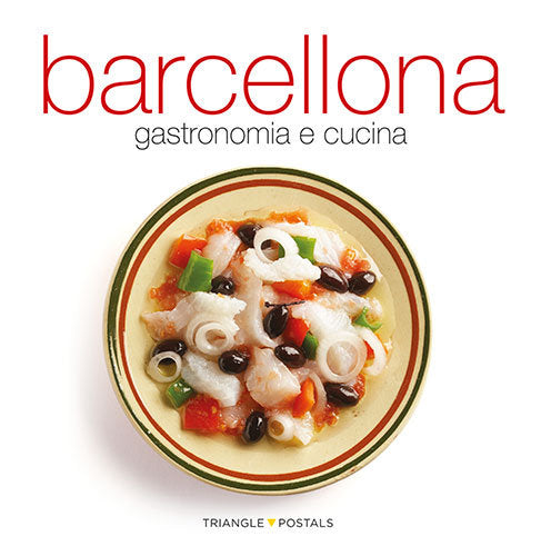 BARCELLONA, de ALEU AMAT, ORIOL | portada del libro