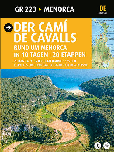 Der Camí de Cavalls, Menorca, de Lara i Garcia, Sergi | portada del libro