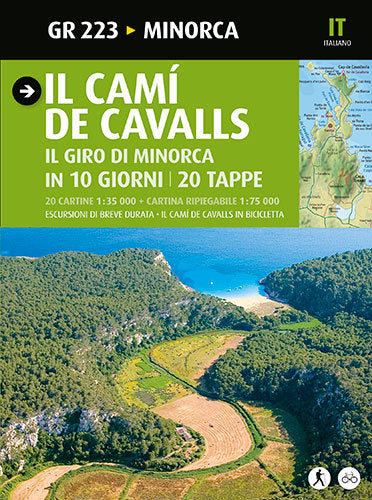 Il Camí de Cavalls, Minorca, de Lara i Garcia, Sergi | portada del libro