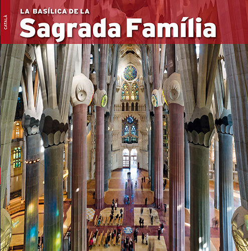 La Basílica de la Sagrada Família, de Carandell i Robusté, Josep M. | portada del libro
