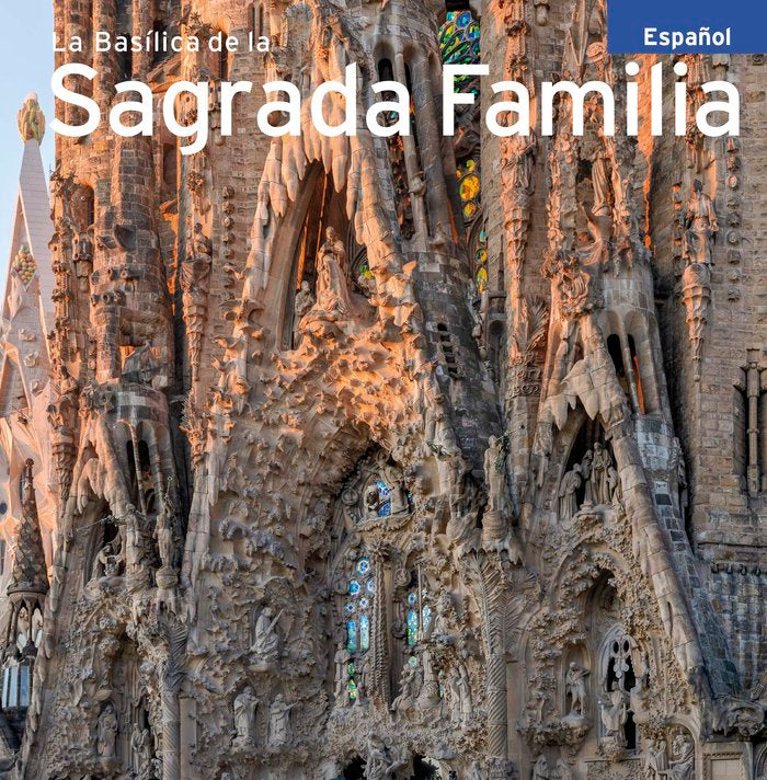 La Basílica de la Sagrada Família, de Carandell i Robusté, Josep M. | portada del libro
