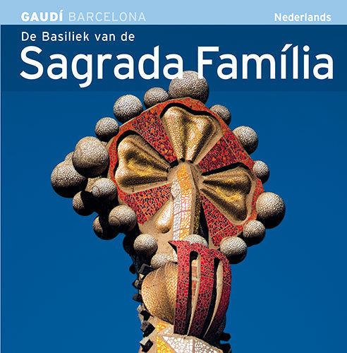 De basiliek van de Sagrada Família, de Carandell i Robusté, Josep M. | portada del libro