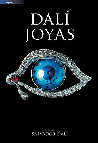 Dalí joyas, de Gasull Avellán, Martí | portada del libro